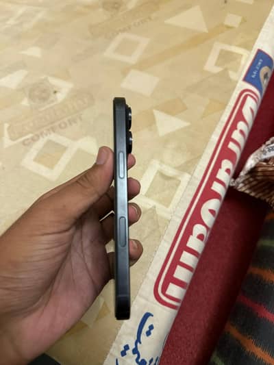 Iphone 16 pro Non Pta