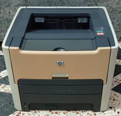 HP LaserJet 1320