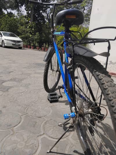 only 3 months use phonex bycycle