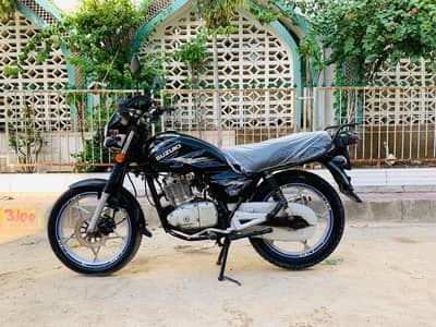 Suzuki GS SE 2018 dec. 0/3/1/7/0/0/2/4/6/2/9