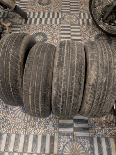 Used Tyre for sale
