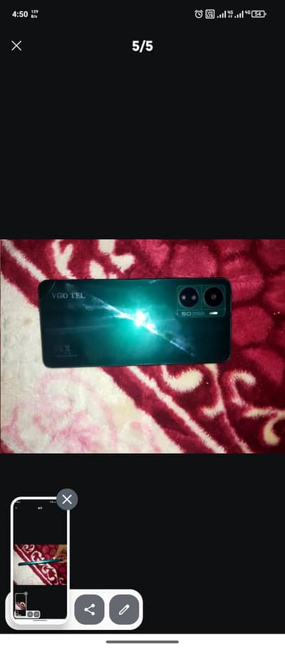 8 256  all ok 10/9 condition battery good