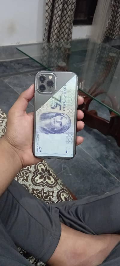 12 Pro factory unlock with box