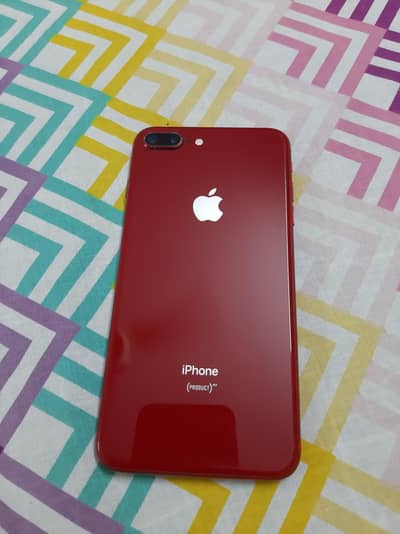 Iphone 8 Plus ( Red Product )
