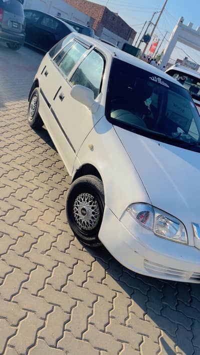 Suzuki Cultus VXRi 2006 Model