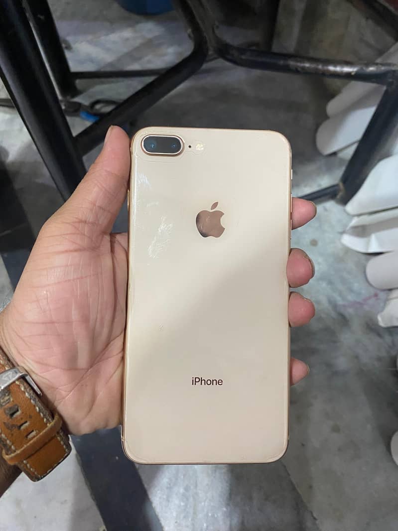 iphone 8plus 64gb 1