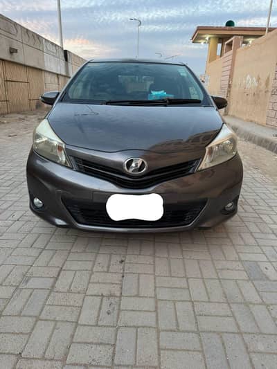 Toyota Vitz 2011/2015