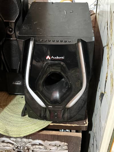 Audionic RB-105 Best sound urgent sale