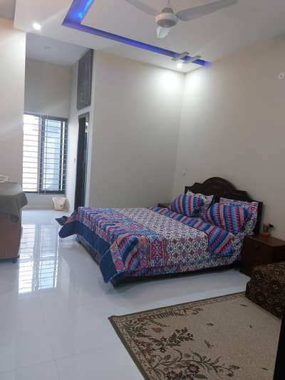 Furnished New Ground Portion For Rent In I-10