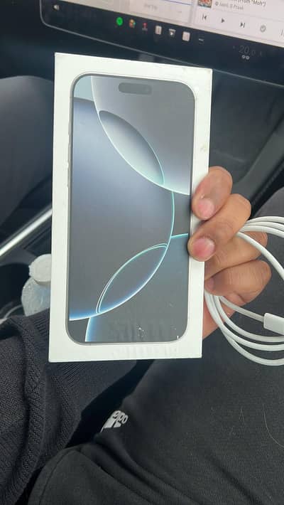 16 pro max 256 gb sim time wala