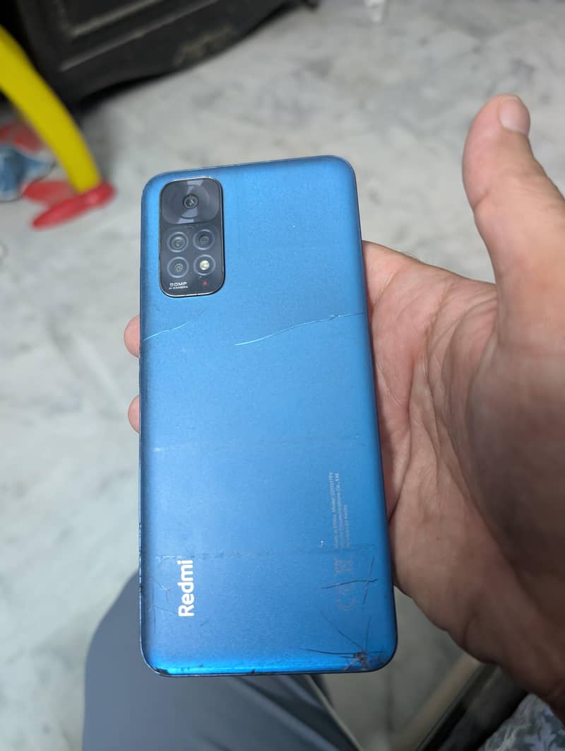 Redmi Note 11 1