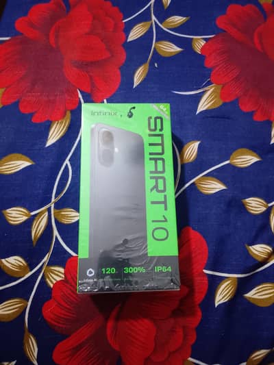 infinix Smart 10