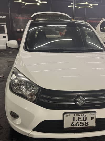 Suzuki Cultus VXL AGS 2019