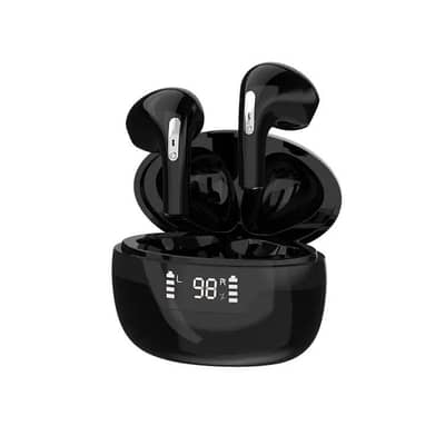 Wireless Earbuds with Deep Bass & iPhone Sync