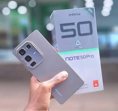 Infinix Note 50 Pro For Sale