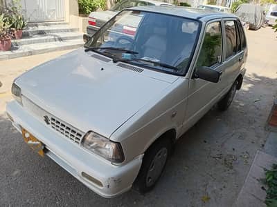 suzuki mehran 2005