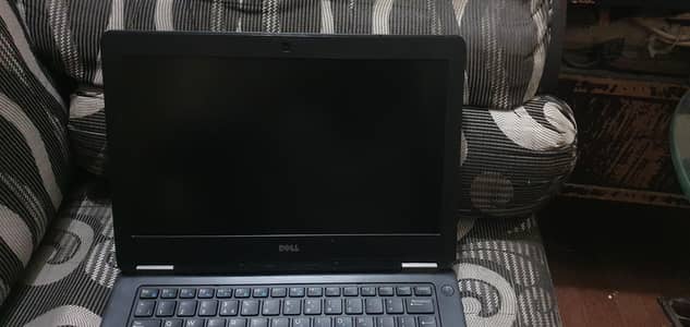 Dell laptop