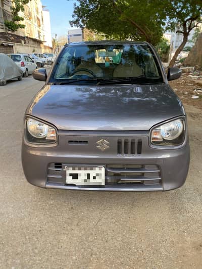 Suzuki Alto Ags Auto Home Used