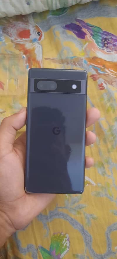 Google pixel 7a | 8 128 | Original | Official PTA Approved