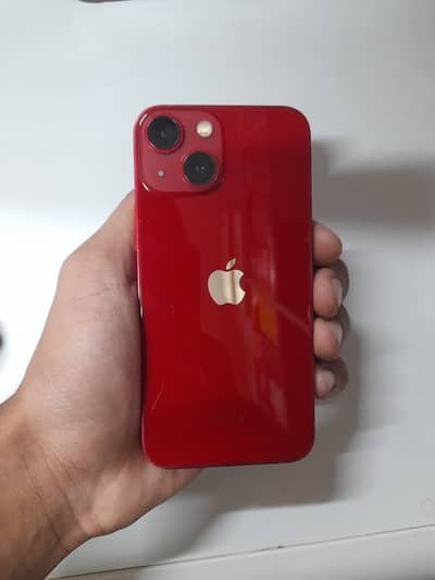 13 mini bypass 128 gb battery 78% face off