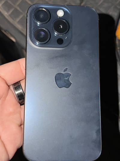 iPhone 15 pro PTA approved