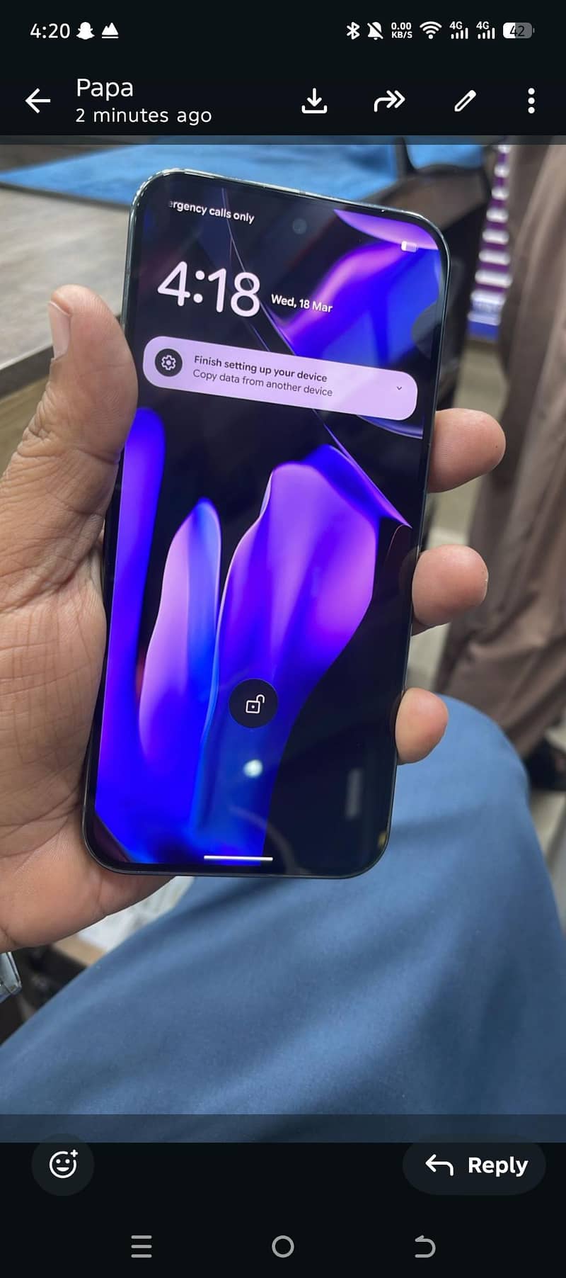 tabs for slae beast Android version 10 plus 11