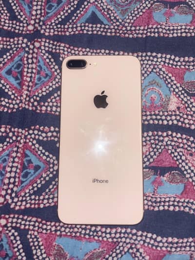 I phone 8 plus