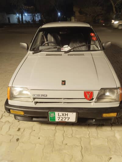 1998 model Suzuki Khyber