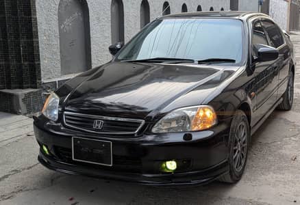 Honda Civic EK