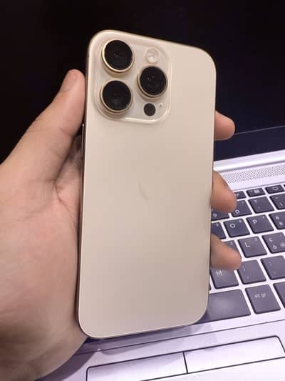 iphone 16 pro brand new