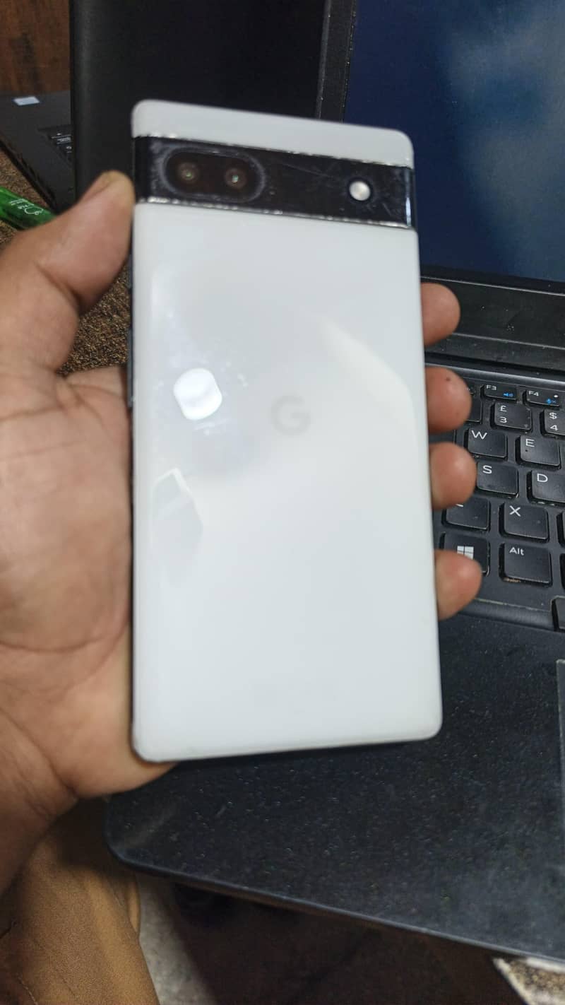 Google pixel 6a 0