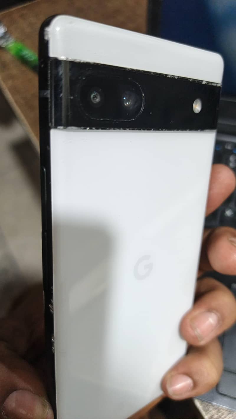 Google pixel 6a 1