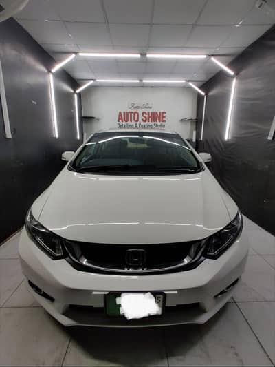 HONDA REBIRTH 2015 VTI ORIEL PROSMATIC