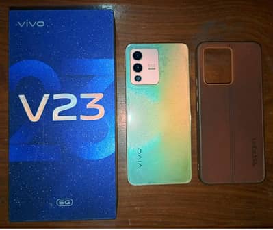 vivo v23 5G (Rahim yar khan)