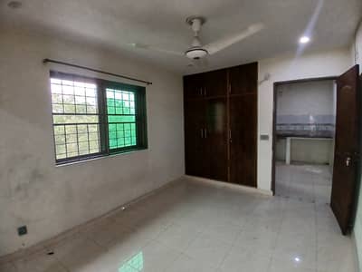 3.5 Marla Second floor Portion Available For Rent in Johar Town Near Emporium Mall Canal Road Lahore