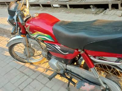 honda cd70 for sale good condition 2021 model