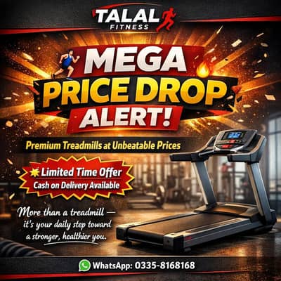 second hand used Treadmill Running jogging walking machine Avamachine