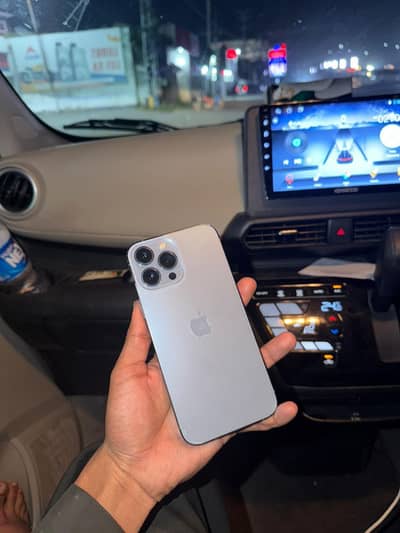 13 pro max non pta foctry unlock 128gb 77 health condition 10/9 All ok