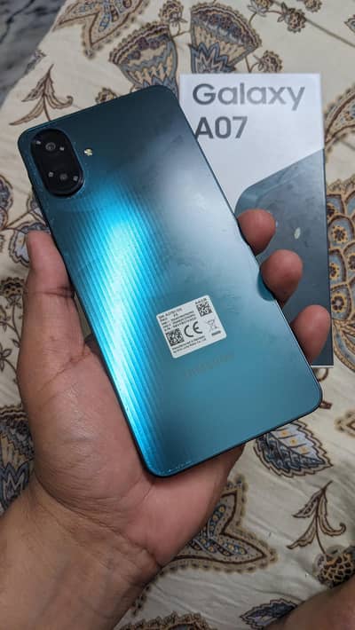 Samsung Galaxy Z07 (4/64)