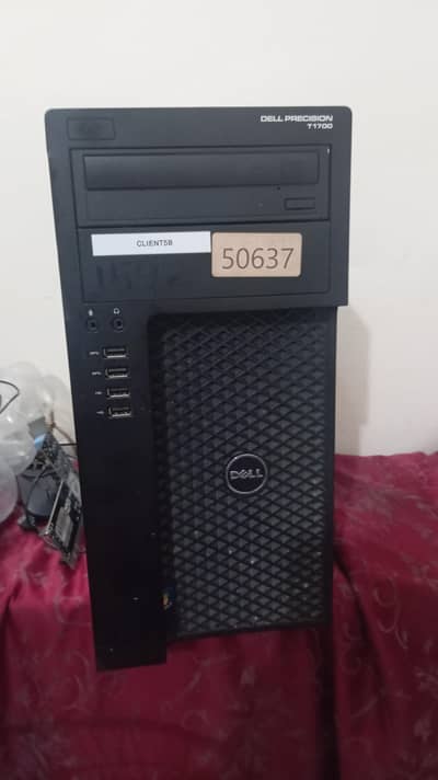 dell precision t1700 i5 4th generation
