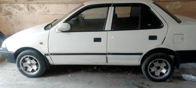 Suzuki Margalla 1996