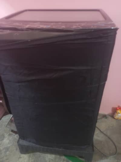 Haier fully automatic washing machine