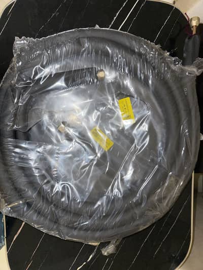 Gree AC Airy Series Silver Pipe ( brand new )