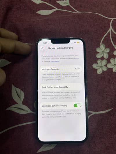 Iphone 13 pro 256gb jv 10/10