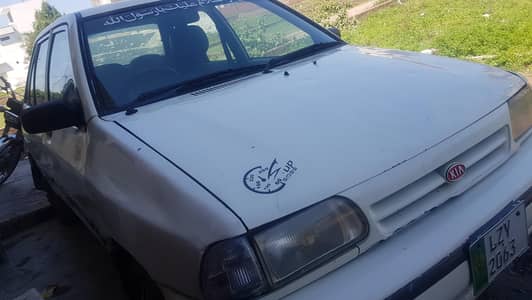 kia classic total any time ok