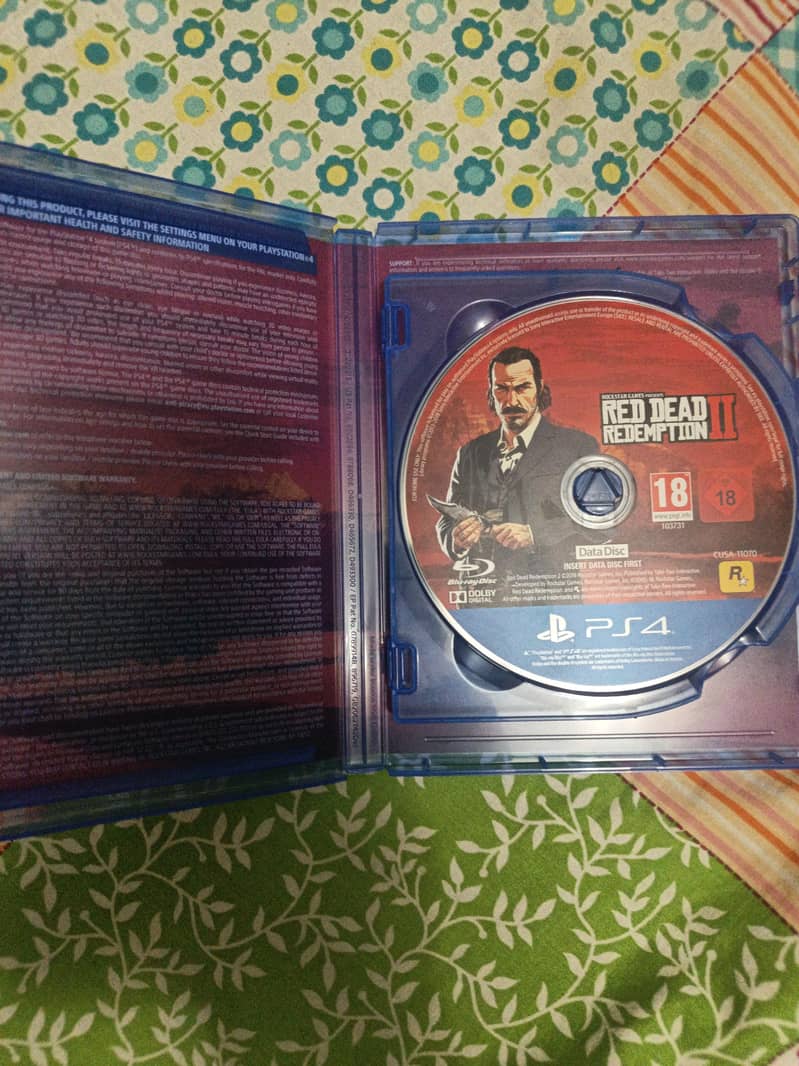 Red dead redmption 2 1