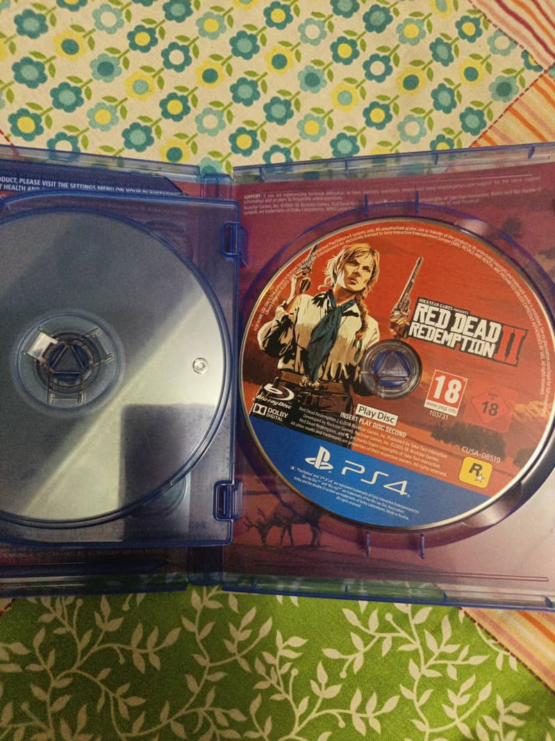 Red dead redmption 2 2