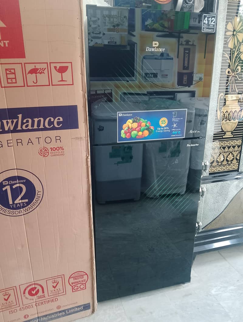 Dawlance Fridge. 3