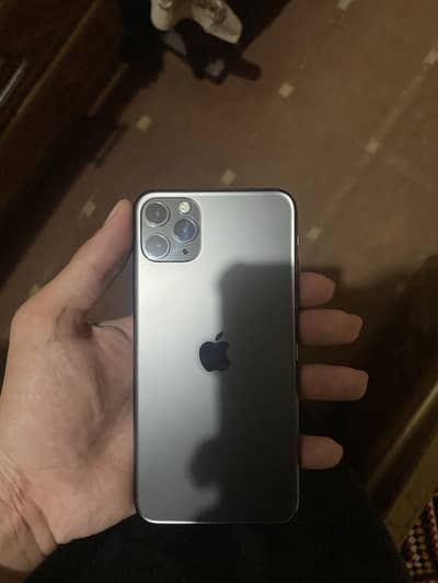 iPhone 11 pro max jv 10/10 waterpack no open repair