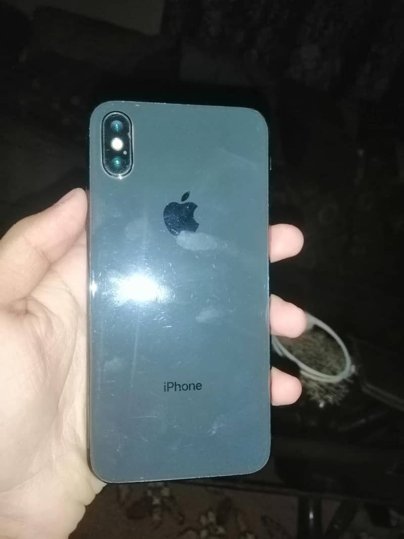 iPhone X 3